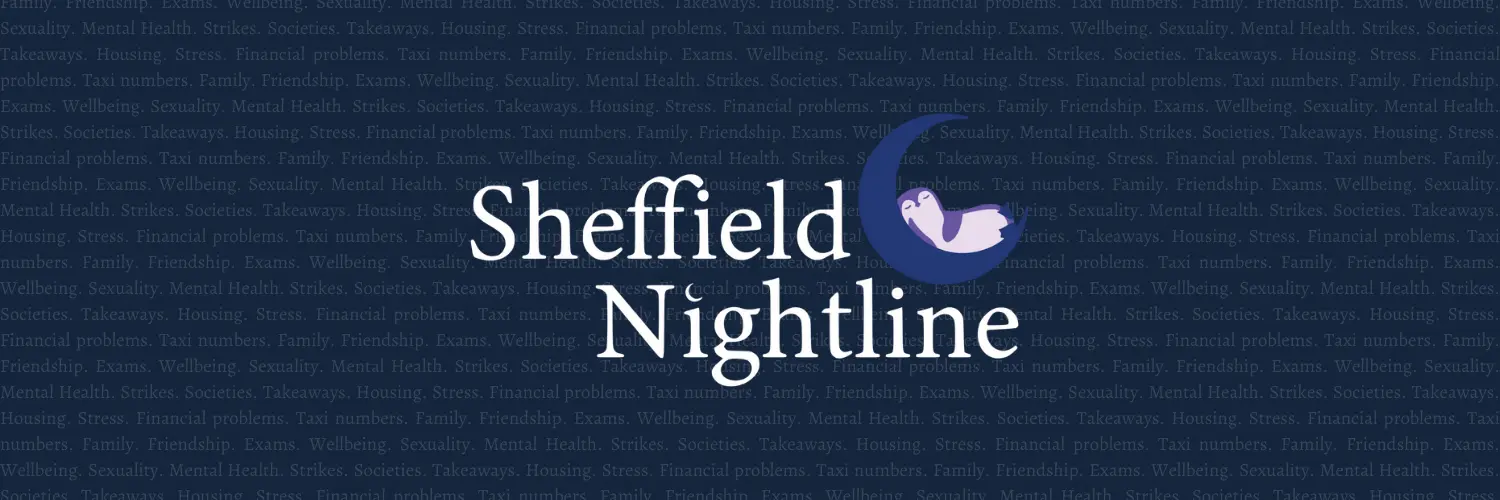 Sheffield Nightline Banner